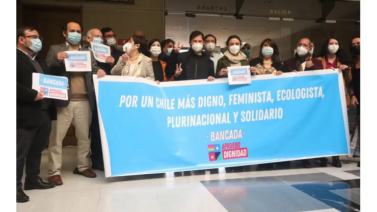 Boric cuadra a AD por cuarto retiro con indicaciones