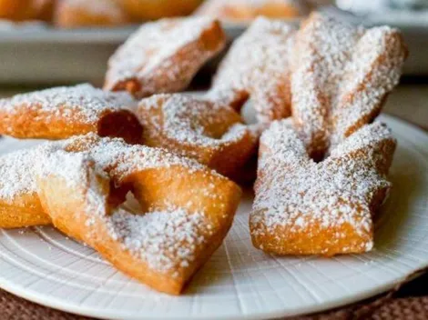 ¿Cómo preparar calzones rotos?