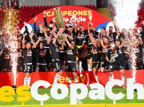 ¡Colo Colo vence a Everton y es bicampeón!