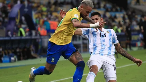 Neymar buscará revancha frente a Argentina tras la Copa América.