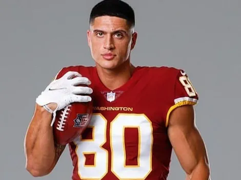 ¿Dónde comprar la camiseta de Sammis Reyes de los Washington Football Team?