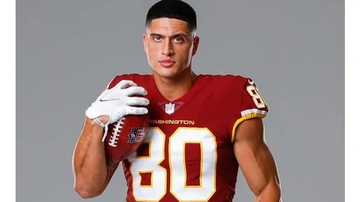 Sammis Reyes vivirá este 2021 su primera temporada en la NFL.