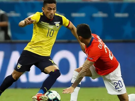 Chile vs Ecuador: ¿Cómo y dónde ver EN VIVO ONLINE GRATIS?