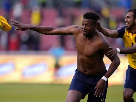 ¿Habrá sanción? Ecuador pide disculpas por celebración de gol