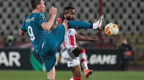 Mario Mandzukic tuvo su último equipo con el Milan.