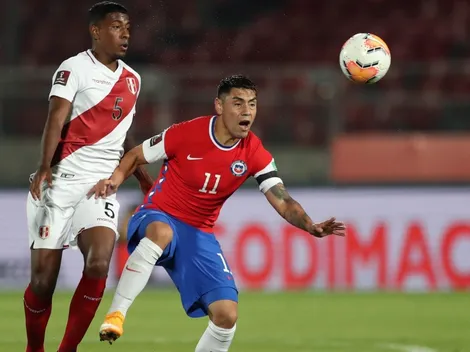 "El partido Chile - Brasil estaba pintado para Felipe Mora"