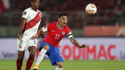 Raúl Toro asegura que al partido entre Chile y Brasil le faltó Felipe Mora