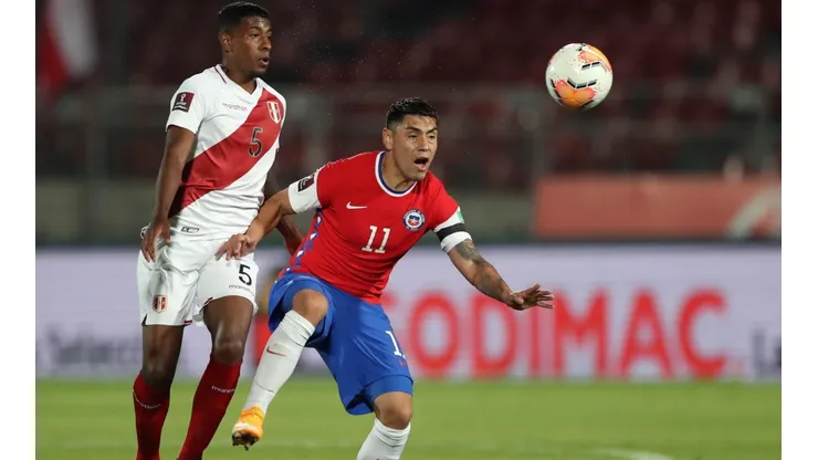 Raúl Toro asegura que al partido entre Chile y Brasil le faltó Felipe Mora