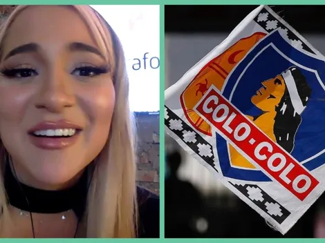 Princesa Alba y su actual conexión con Colo Colo: "No soy religiosa, pero..."