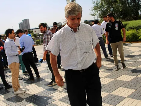 Mayne-Nicholls: "Los que fuimos al estadio quedamos conformes"