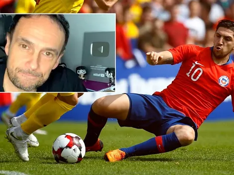 Sepu en llamas: "¿Qué ha hecho Diego Valdés por la selección?"