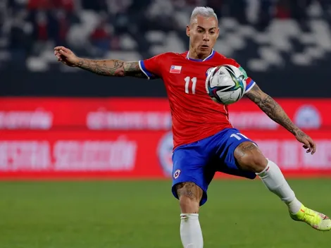 Vargas barre con hinchas siúticos: "Parecía que jugamos de visita"