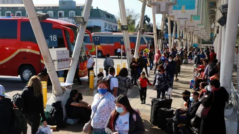Viajes interregionales han aumentado en las últimas semanas.
