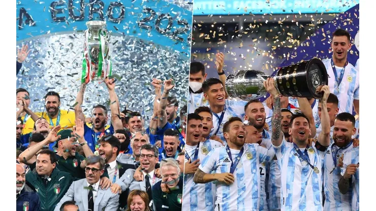 La FIFA quiere un torneo de selecciones al término de cada temporada.