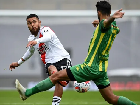 River le da más confianza a Paulo Díaz y renueva su contrato