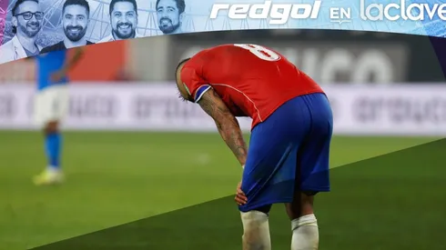 Chile no pudo ante Brasil en el Estadio Monumental y perdió por 1-0 por las Eliminatorias Sudamericanas al Mundial de Qatar 2022.