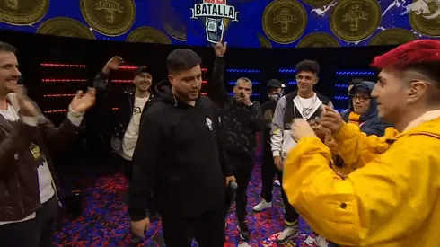 Red Bull Batalla tiene campeón 2021: ¡Basek!