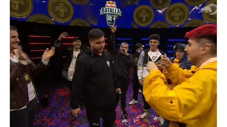 Red Bull Batalla tiene campeón 2021: ¡Basek!