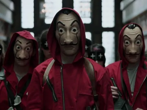 La Casa de Papel | ¿Cómo y dónde ver el estreno de la quinta temporada?