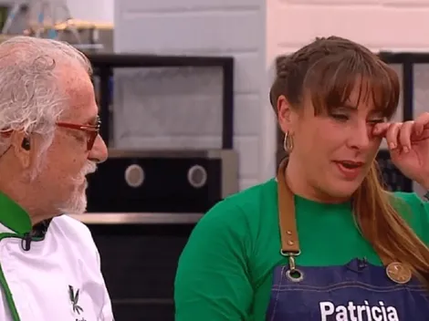 Paty López explica por qué se quebró en pantalla