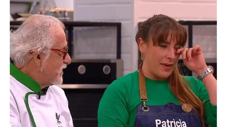 Paty López explica por qué se quebró en pantalla
