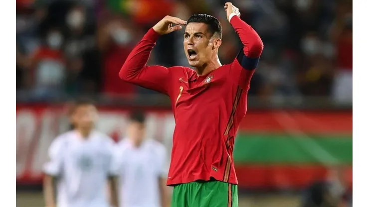 Cristiano Ronaldo llegó a los 111 goles ante Irlanda por las Eliminatorias de Europa