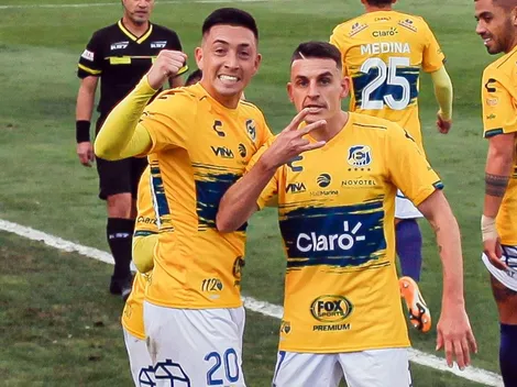 Everton suma apoyo europeo para la final ante Colo Colo