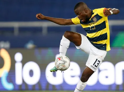 Valencia y la Roja: "Será mucho más difícil que contra Paraguay"