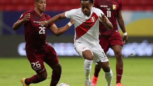 Perú y Venezuela se enfrentaron recientemente por Copa América, duelo que terminó con victoria incaica por la cuenta mínima.