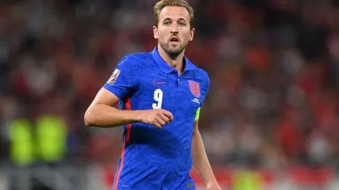 Inglaterra viene de golear a Hungría por 4-0 en las Eliminatorias a Qatar 2022.