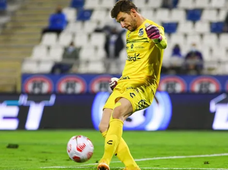 Franco Torgnascioli y la final de Copa Chile: “No hay favoritos”