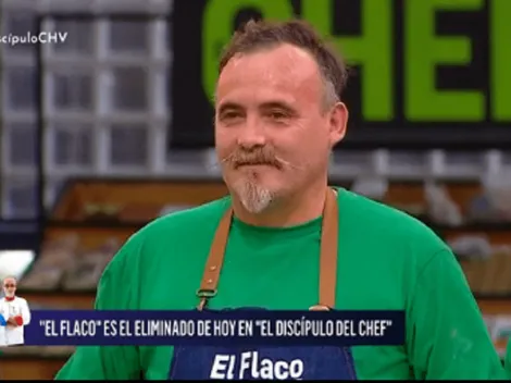 Paul Vásquez se convierte en el nuevo eliminado de "El Discípulo del Chef"