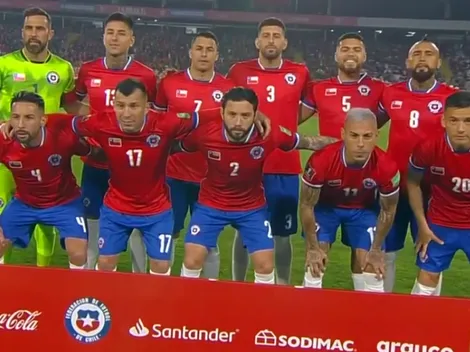 La nueva camiseta que la Roja estrena contra Brasil