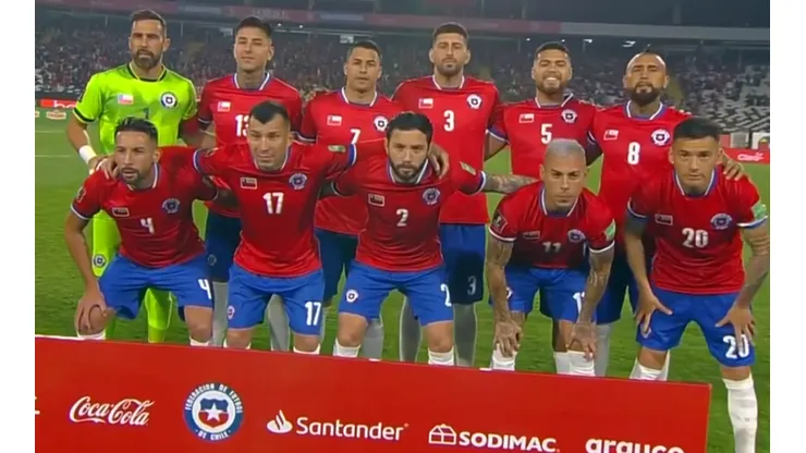 KS7: La Roja estrena contra Brasil la nueva y provisoria camiseta de diseño y fabricación de marca nacional.
