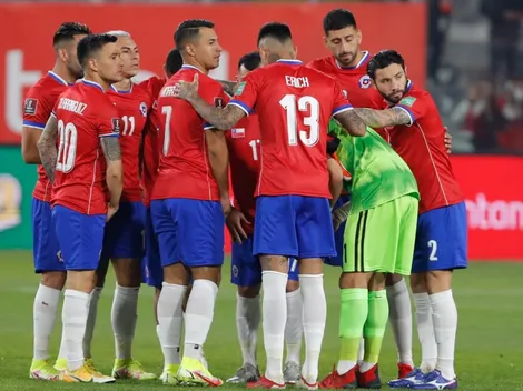 El uno a uno de Chile: Arturo Vidal el mejor de La Roja