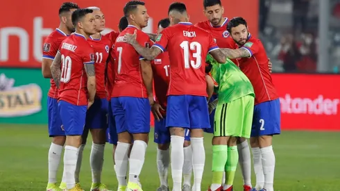 El uno a uno de Chile ante Brasil