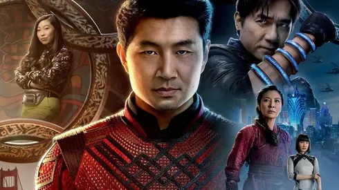 Shang-Chi y la Leyenda de los 10 Anillos es la segunda película Marvel que se estrena este año.