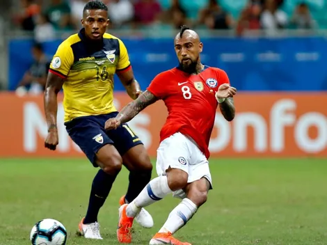 Próximo partido de La Roja: ¿Cuándo juega Chile vs Ecuador?