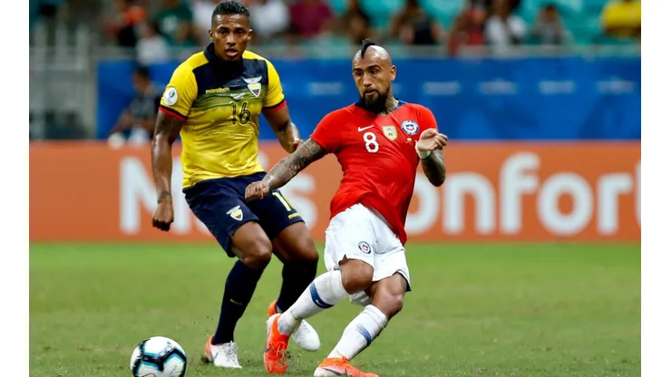 La Roja tiene una dura visita a Ecuador este domingo.