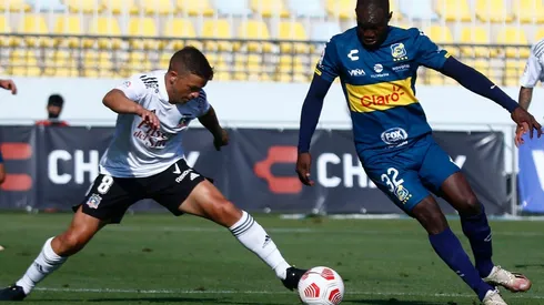 En abril de este año, Colo Colo derrotó por 2-0 a Everton en Viña del Mar.