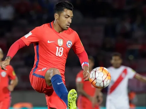 Gonzalo Jara se reencanta con el juego de la Roja