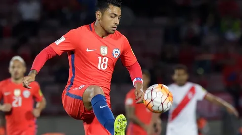 Gonzalo Jara está alejado de la Roja pero cree que el equipo va por buen camino, aunque falta conseguir puntos como visitante. | Foto: Agencia Uno