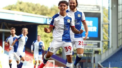 Tyrhys Dolan captó rápidamente el afecto de los hinchas chilenos, después de responderle un post a Ben Brereton en Instagram