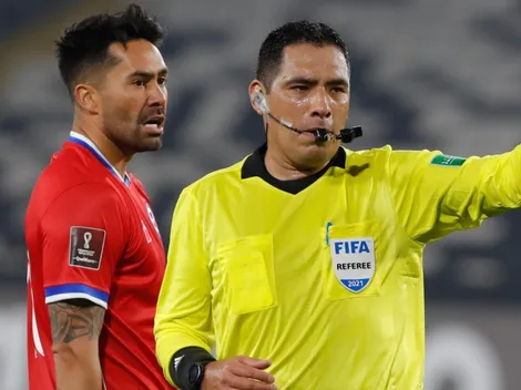 Johnny Herrera pide más minutos para Luis Jiménez en Chile