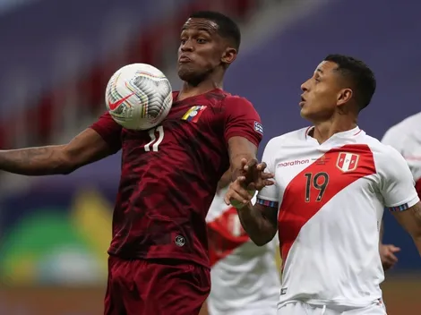 ¿Cuándo juega Perú vs Venezuela por las Eliminatorias?