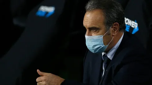 Martín Lasarte reconoce la desesperación que hoy tiene Chile por los puntos