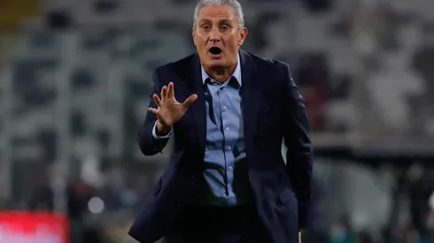 Tite lo pasa mal tras el triunfo ante Chile