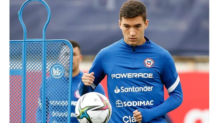 Robinson dejó Chile para volver a Estados Unidos