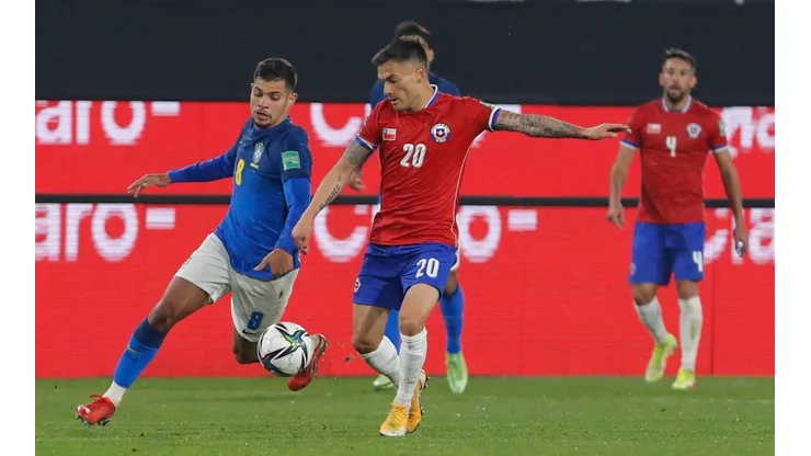 Jorge Aravena dolido con la derrota de Chile por cómo jugó la selección
