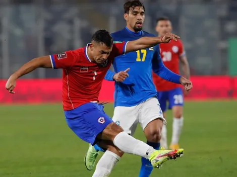 Iván Morales y su debut por los puntos con la Roja